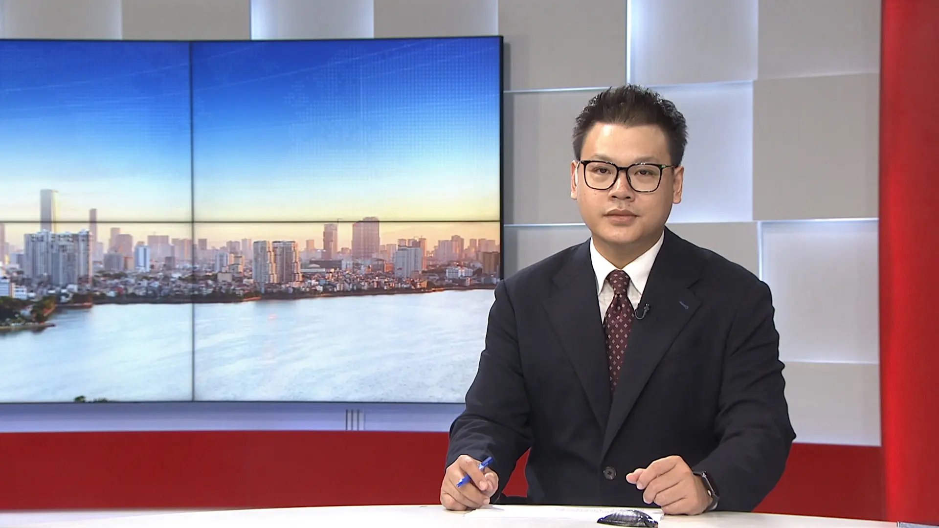 Chương trình Thời sự 23h00 | 27/10/2025